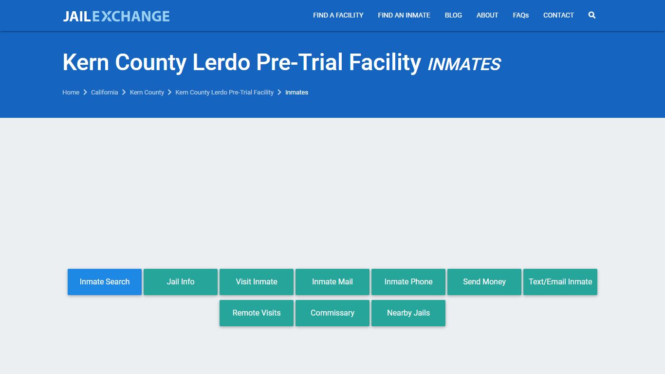 Kern County Jail Inmates | Arrests | Mugshots | CA